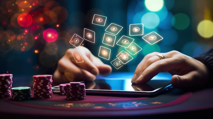 bos96 Studi Mendalam: Meja Live Casino bos96